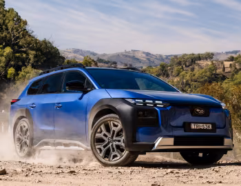 Subaru Trailseeker Touring [Australia] '2026