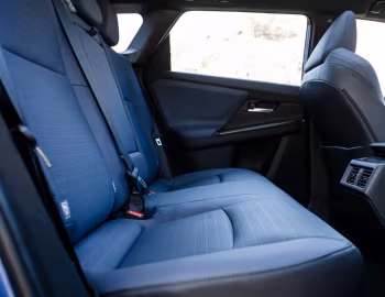 Interior Subaru Trailseeker Touring [Australia] '2026