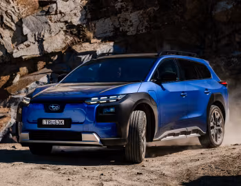 Subaru Trailseeker Touring [Australia] '2026