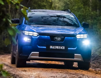 Subaru Trailseeker Touring [Australia] '2026