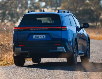 Subaru Trailseeker Touring [Australia] '2026