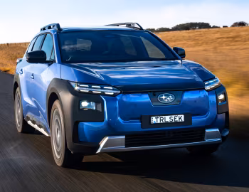 Subaru Trailseeker Touring [Australia] '2026