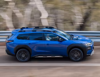 Subaru Trailseeker Touring [Australia] '2026