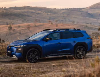 Subaru Trailseeker Touring [Australia] '2026