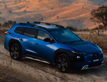 Subaru Trailseeker Touring [Australia] '2026