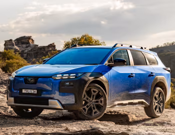 Subaru Trailseeker Touring [Australia] '2026