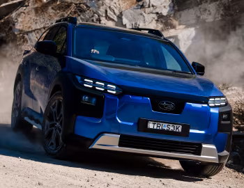 Subaru Trailseeker Touring [Australia] '2026