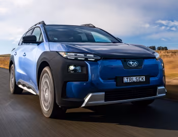 Subaru Trailseeker Touring [Australia] '2026