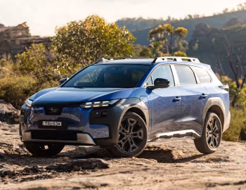 Subaru Trailseeker Touring [Australia] '2026