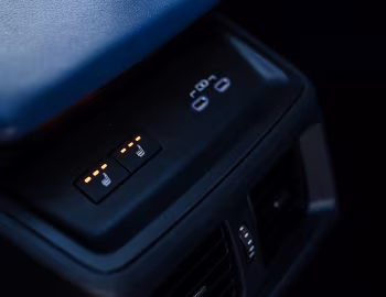 Interior Subaru Trailseeker Touring [Australia] '2026