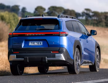 Subaru Trailseeker Touring [Australia] '2026
