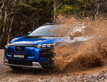 Subaru Trailseeker Touring [Australia] '2026