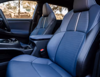 Interior Subaru Trailseeker Touring [Australia] '2026