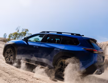 Subaru Trailseeker Touring [Australia] '2026