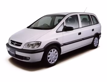 Subaru Traviq (XM) '2001–04