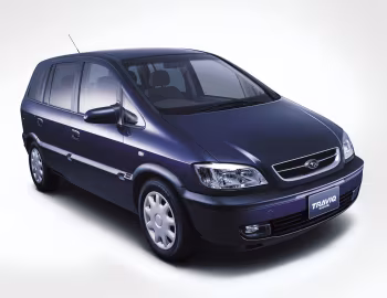 Subaru Traviq (XM) '2001–04