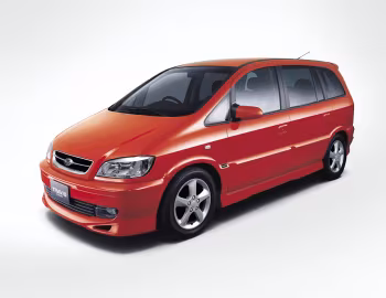 Subaru Traviq S Package (XM) '2001–04