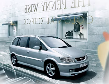 Subaru Traviq S Package (XM) '2001–04