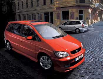 Subaru Traviq S Package (XM) '2001–04