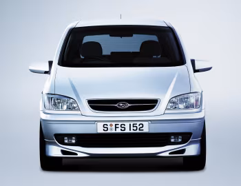 Subaru Traviq S Package (XM) '2001–04