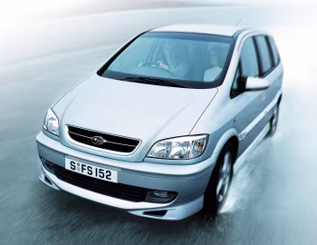 Subaru Traviq S Package (XM) '2001–04