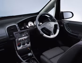 Painel frontal Subaru Traviq S Package (XM) '2001–04