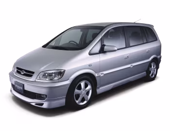 Subaru Traviq S Package (XM) '2001–04