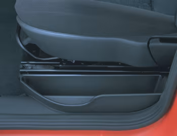 Interior Subaru Traviq S Package (XM) '2001–04