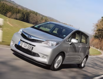 Subaru Trezia 1.3i [EU-spec] (NCP/NSP) '2011–14