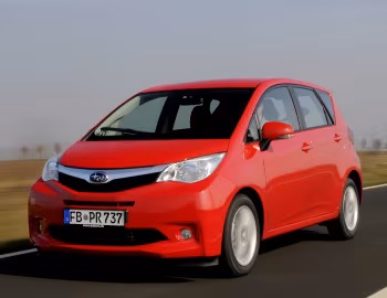 Subaru Trezia 1.4D [EU-spec] (NCP/NSP) '2011–14