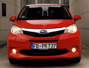 Subaru Trezia 1.4D [EU-spec] (NCP/NSP) '2011–14