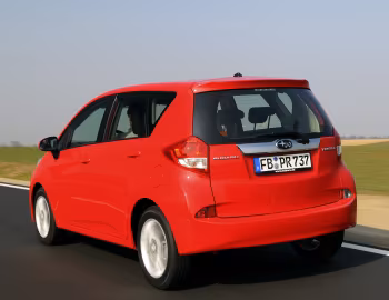 Subaru Trezia 1.4D [EU-spec] (NCP/NSP) '2011–14