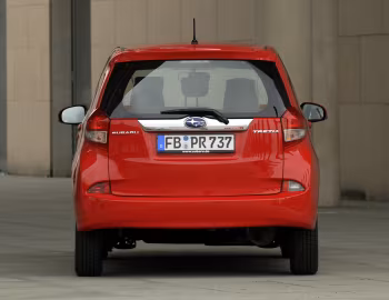Subaru Trezia 1.4D [EU-spec] (NCP/NSP) '2011–14