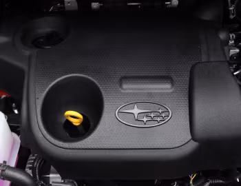 Sob o capô Subaru Trezia 1.4D [EU-spec] (NCP/NSP) '2011–14