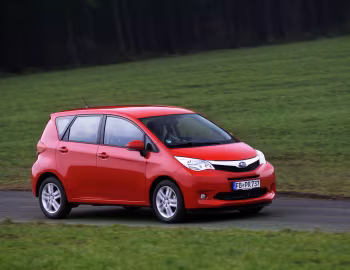 Subaru Trezia 1.4D [EU-spec] (NCP/NSP) '2011–14