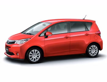 Subaru Trezia i-L [Japan] (NCP/NSP) '11.2010–05.2014
