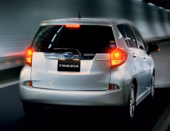 Subaru Trezia i-S [Japan] (NCP/NSP) '05.2014–06.2016