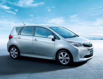Subaru Trezia i-S [Japan] (NCP/NSP) '11.2010–05.2014