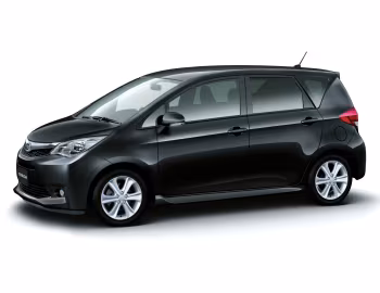 Subaru Trezia i-S [Japan] (NCP/NSP) '11.2010–05.2014