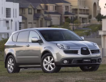 Subaru Tribeca [Australia] '2006–07