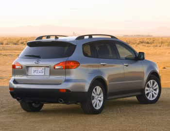 2008–14 Subaru Tribeca [North America] '2007–14