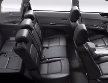 Interior Subaru Tribeca [Worldwide] '2007–14