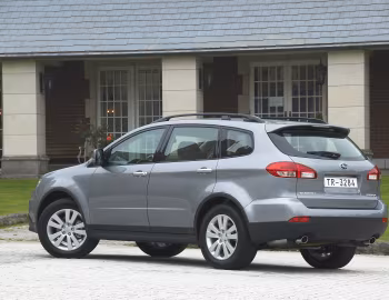 Subaru Tribeca [Worldwide] '2007–14
