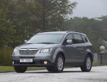 Subaru Tribeca [Worldwide] '2007–14