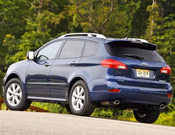 2010–12 Subaru Tribeca Touring [North America] '2009–12