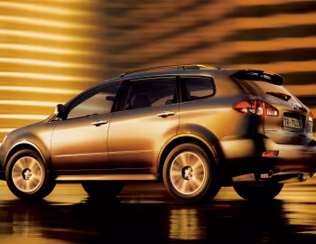 Subaru Tribeca [Worldwide] '2007–14