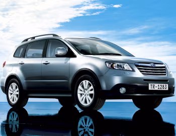 Subaru Tribeca [Worldwide] '2007–14