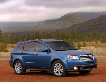 2008–14 Subaru Tribeca [North America] '2007–14