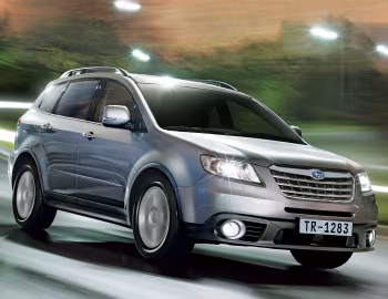 Subaru Tribeca [Worldwide] '2007–14