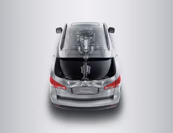 Subaru Tribeca [Worldwide] '2007–14